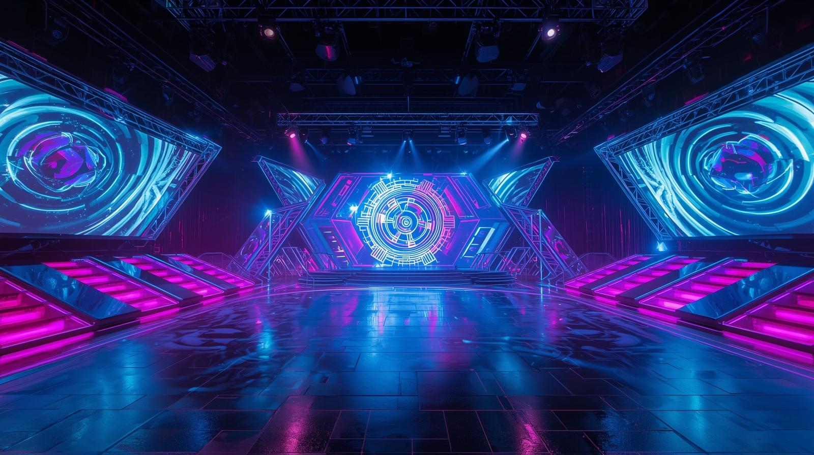 Ballet Web Development